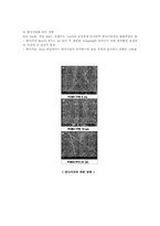 [의료용 신소재] Nano fiber의 기능성화를 통한 인공 연골에로의 적용을 위한 실용화 설계 방안-8
