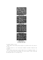 [의료용 신소재] Nano fiber의 기능성화를 통한 인공 연골에로의 적용을 위한 실용화 설계 방안-9
