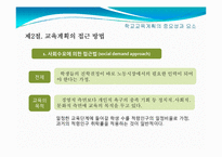 [교육행정] 11장. 교육기획론-20