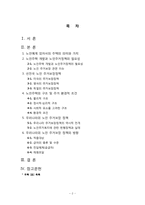 [노인복지] 노인과 주거보장-2