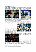 광고 흐름 조사 -아이돌 광고 중심으로-5