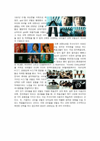 광고 흐름 조사 -아이돌 광고 중심으로-6