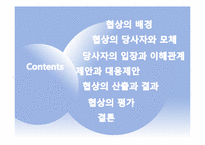 [국제협상] 용산기지이전 협상에 대해-2