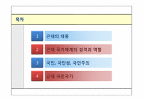 [정치사회학] 제 3장 국민과 국가-2