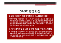 [지역기구] 아프리카연합(AU), 남아프리카경제공동체(SADC)-14