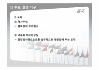 [국가안보론] 각국의 안보정책결정과정-11