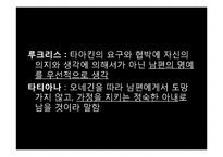 억압된 사회의 굴레 속의 여성의 정절 -푸슈킨의 `그라프눌린`,`예브게니 오네긴`, 셰익스피어의`루크리스의 능욕`, 톨스토이의 `안나 카레니나`를 중심으로-18