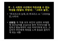 억압된 사회의 굴레 속의 여성의 정절 -푸슈킨의 `그라프눌린`,`예브게니 오네긴`, 셰익스피어의`루크리스의 능욕`, 톨스토이의 `안나 카레니나`를 중심으로-19