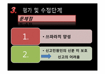 [정책학] `환경오염행위 신고 및 포상금 제도` 분석-9