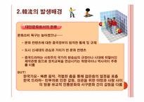 [중국문화] 한류 문제점과 한계-6