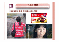 [중국문화] 한류 문제점과 한계-14