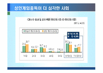 게임중독 레포트-13