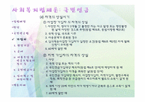 [사회복지법제론] 국민연금-6