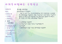 [사회복지법제론] 국민연금-18