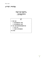 사회복지기관의 인적자원관리체계-1