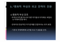 중국의 외교전략과 국제질서-19