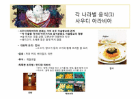 아랍의 음식 레포트-14