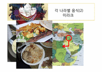 아랍의 음식 레포트-15