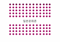 일본문화론 레포트-1