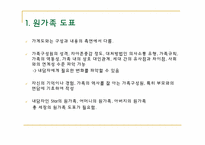 [경험적 가족치료] 영향의 원인 탐색과 개입수단-3