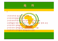 아프리카의 경제발전과 국제협력-2