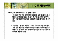 [비교행정론] 신종플루에 관한 정책비교-14