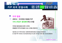 P2P에 대해서 레포트-18