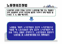 [노사관계론] 파업관련사례-5
