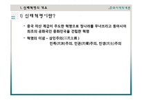 [중국] 1911년 신해혁명-3