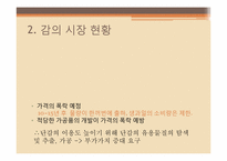 [기능성식품학] 소주용 숙취해소 감분말-15