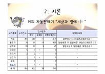 [위생실험] 자판기 커피의 총 균수, 대장균군수 검사-7