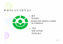방사선 조사 식품-20