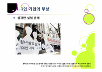 [1인 기업]1인 창조 기업이란 무엇인가? -1인 기업이 주목받게 된 배경과 장단점, 주요 사례 분석 및 1인 기업 활성화를 위한 과제 및 방안 모색-3