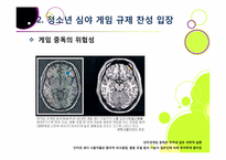 신데렐라법, 무엇이 문제인가? -청소년 심야 인터넷게임 이용 금지 및 신데렐라법 도입 논란의 배경과 주요 쟁점, 찬반양론과 나의 견해-12