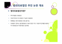 [영리의료법인]병원의 영리 추구, 무엇이 문제인가? - 영리의료법인 논란의 주요 쟁점 및 찬반양론 정리, 여론 현황, 나의 견해 요약-4