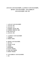 [교육사상][교육철학][소피스트][소크라테스][플라톤][아리스토텔레스]소피스트 교육사상(교육철학), 소크라테스 교육사상(교육철학), 플라톤 교육사상(교육철학), 아리스토텔레스 교육사상(교육철학) 심층 분석-1