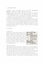 [호텔경영] 외국호텔의 M&A 사례(블랙스톤의 힐튼호텔 인수)-2
