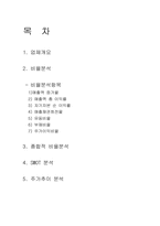 [경영분석컨설팅] 사례기업 경영 분석(NHN과 다음커뮤니케이션)-2