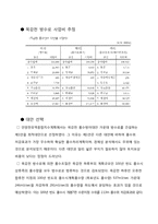 [환경경제학] 환경관련 사업의 비용펀익분석 사례-5