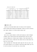 [환경경제학] 환경관련 사업의 비용펀익분석 사례-7