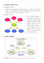 [조직행동론] SK Management System(SK의 조직관리 시스템) 분석-3