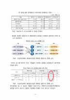 [기술경영] 스마트폰 시장에 대한 한국 기업의 기술 경영 전략 대안-2