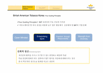 [기업과경영] British American Tobacco의 사례 분석-14