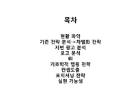 PIAZZA(피아자)의 마케팅 전략-2