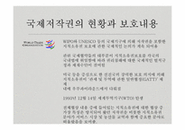 [국제지재법] 저작인접권의 이해와 분석-4