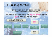 국내 기업의 우호적 M&A사례(KT와 KTF의 M&A사례)-4