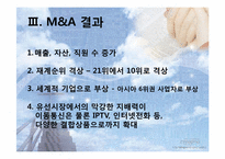 국내 기업의 우호적 M&A사례(KT와 KTF의 M&A사례)-18