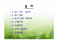 빙그레 ERP도입 성공 사례-2