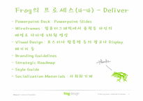 [기술경영] Frog Design사 기업 분석-17