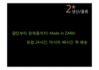 [다국적경영전략] ZARA(자라)의 핵심적 글로벌 전략-19